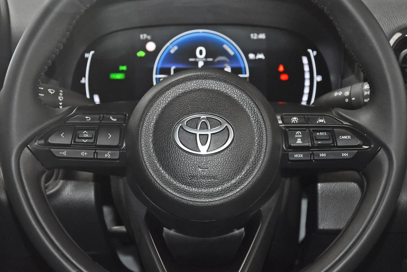 2024 Toyota Yaris Gallery Image 16