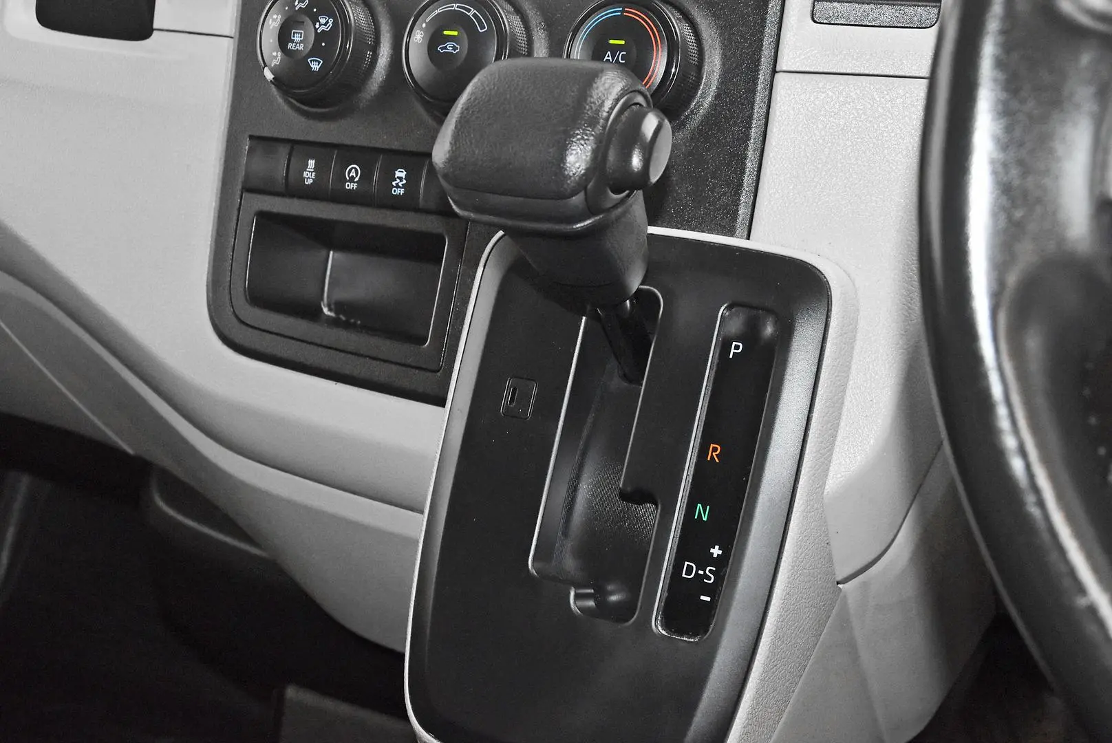 2024 Toyota Hiace Gallery Image 12