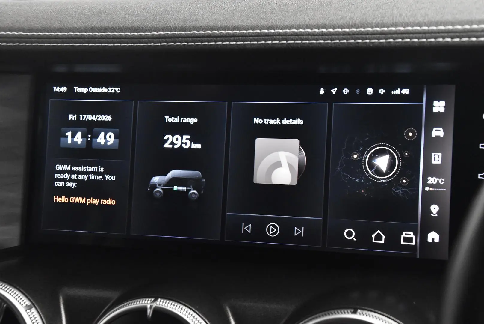 2023 GWM Tank 300 Gallery Image 12