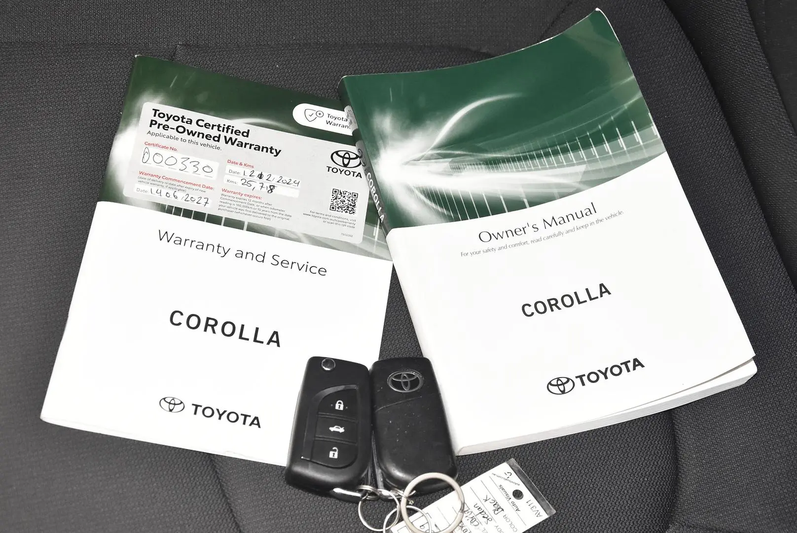 2022 Toyota Corolla Gallery Image 19