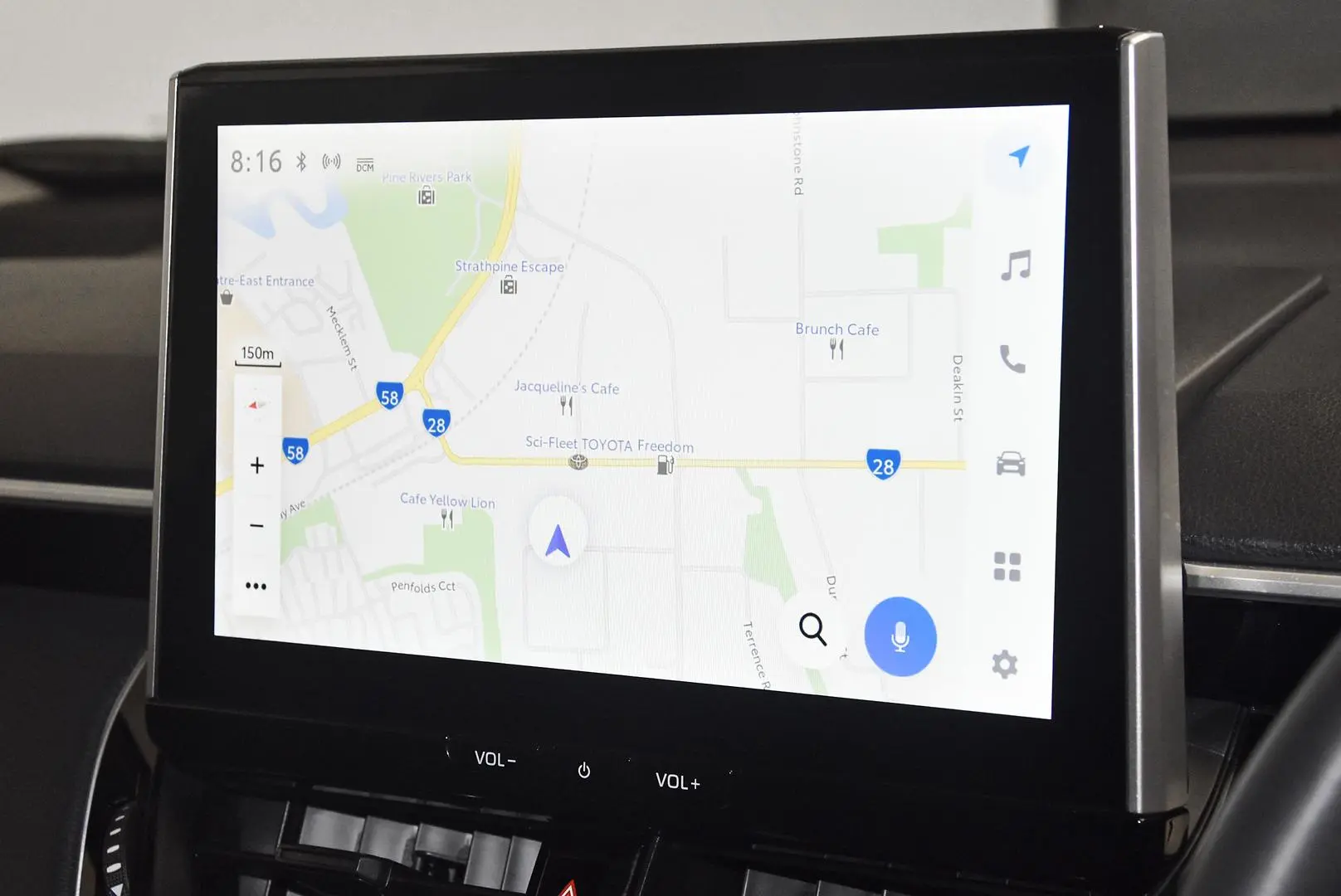 2025 Toyota Corolla Cross Gallery Image 12