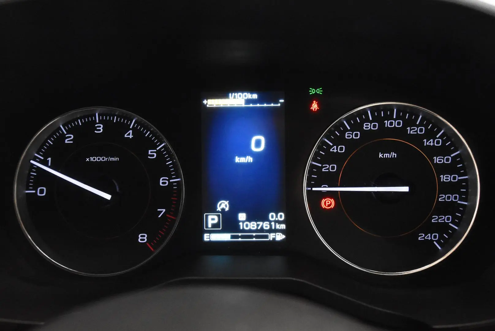 2019 Subaru XV Gallery Image 10