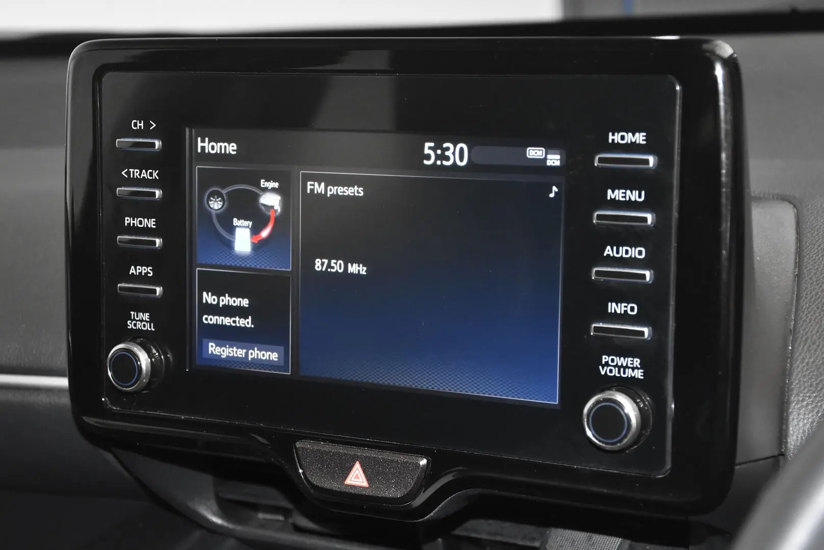 2023 Toyota Yaris Cross Gallery Image 12
