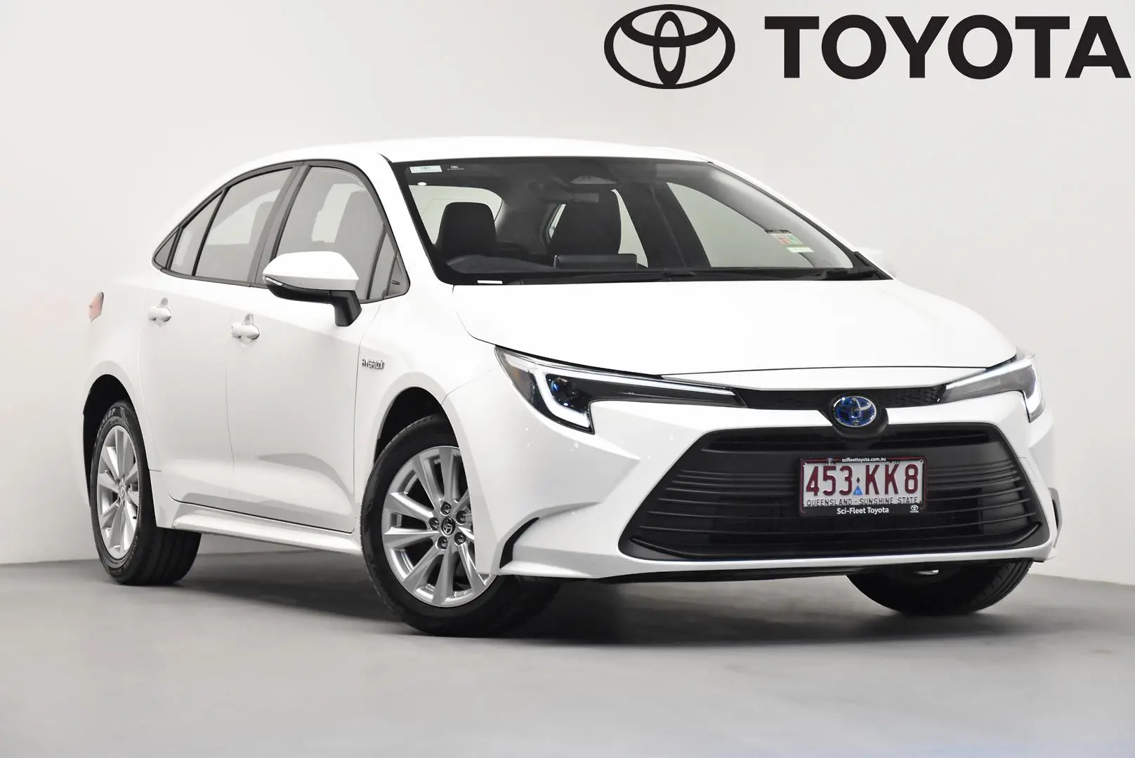 2024 Toyota Corolla Gallery Image 1