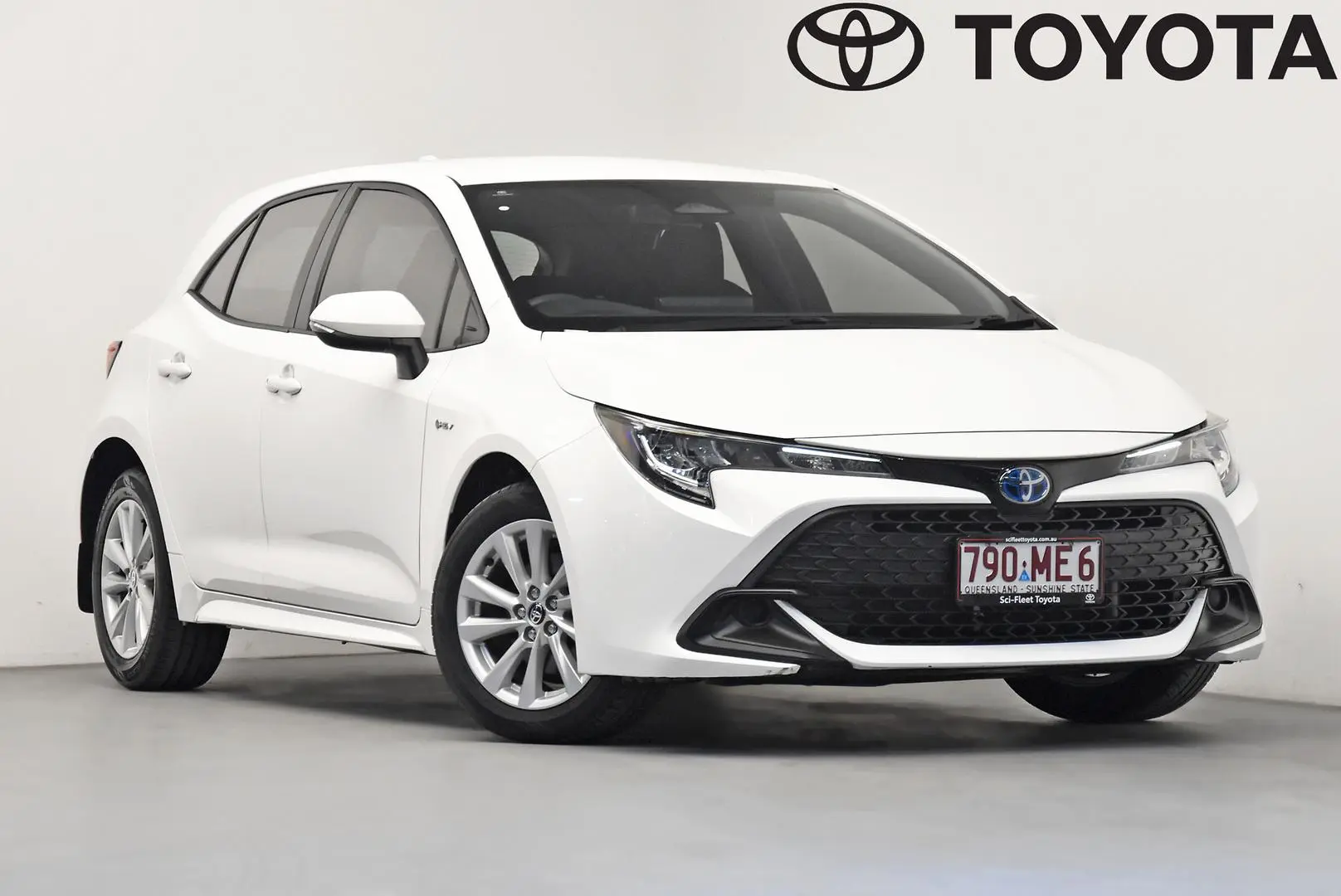2024 Toyota Corolla Image