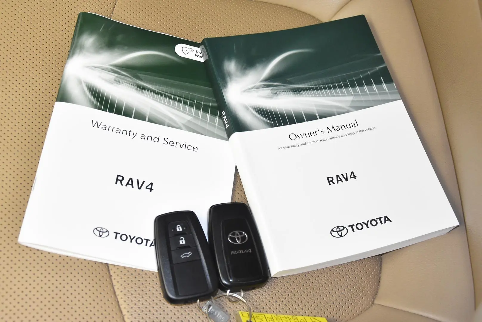 2023 Toyota RAV4 Gallery Image 21
