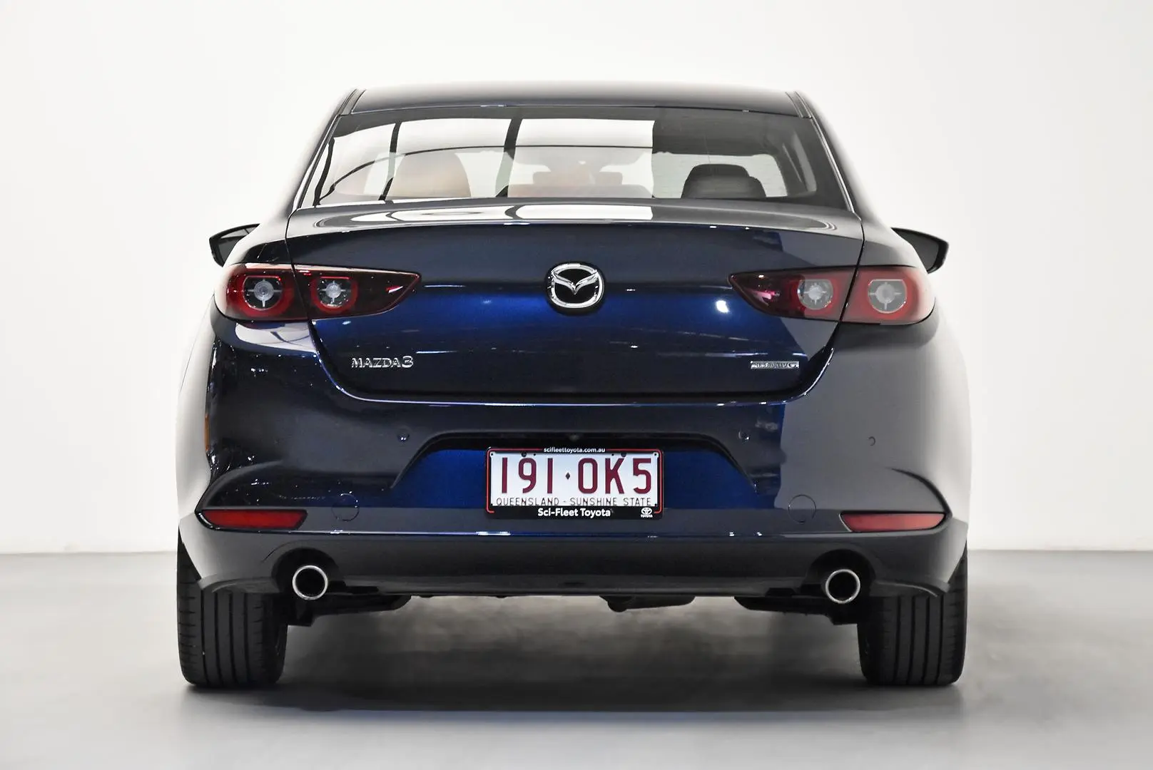 2021 Mazda 3 Gallery Image 6