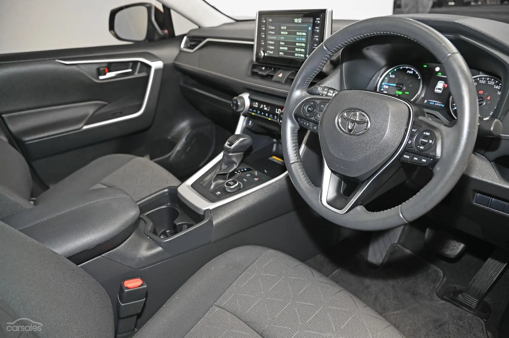 2021 Toyota RAV4 Image 9