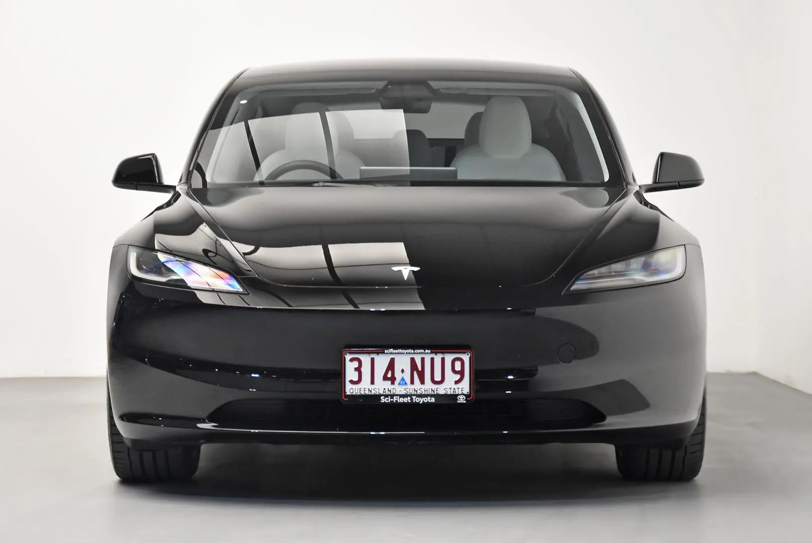 2024 Tesla Model 3 Gallery Image 2