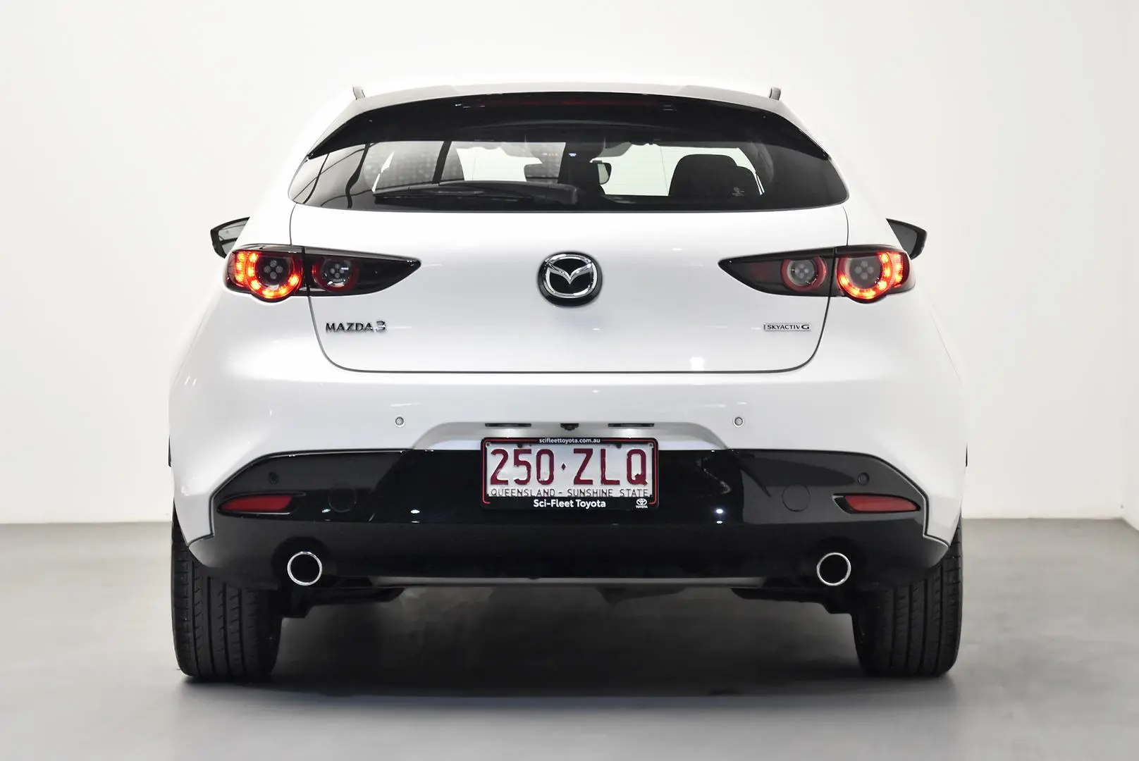 2020 Mazda 3 Gallery Image 6