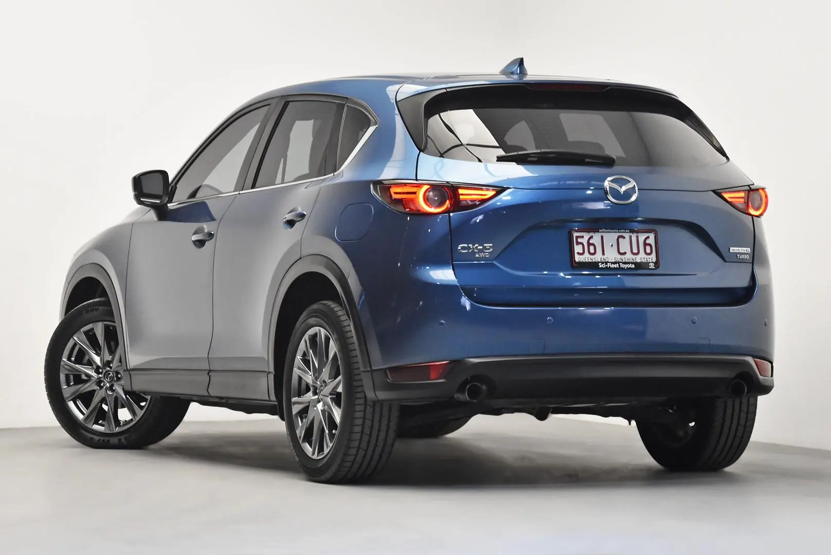 2021 Mazda CX-5 Gallery Image 5