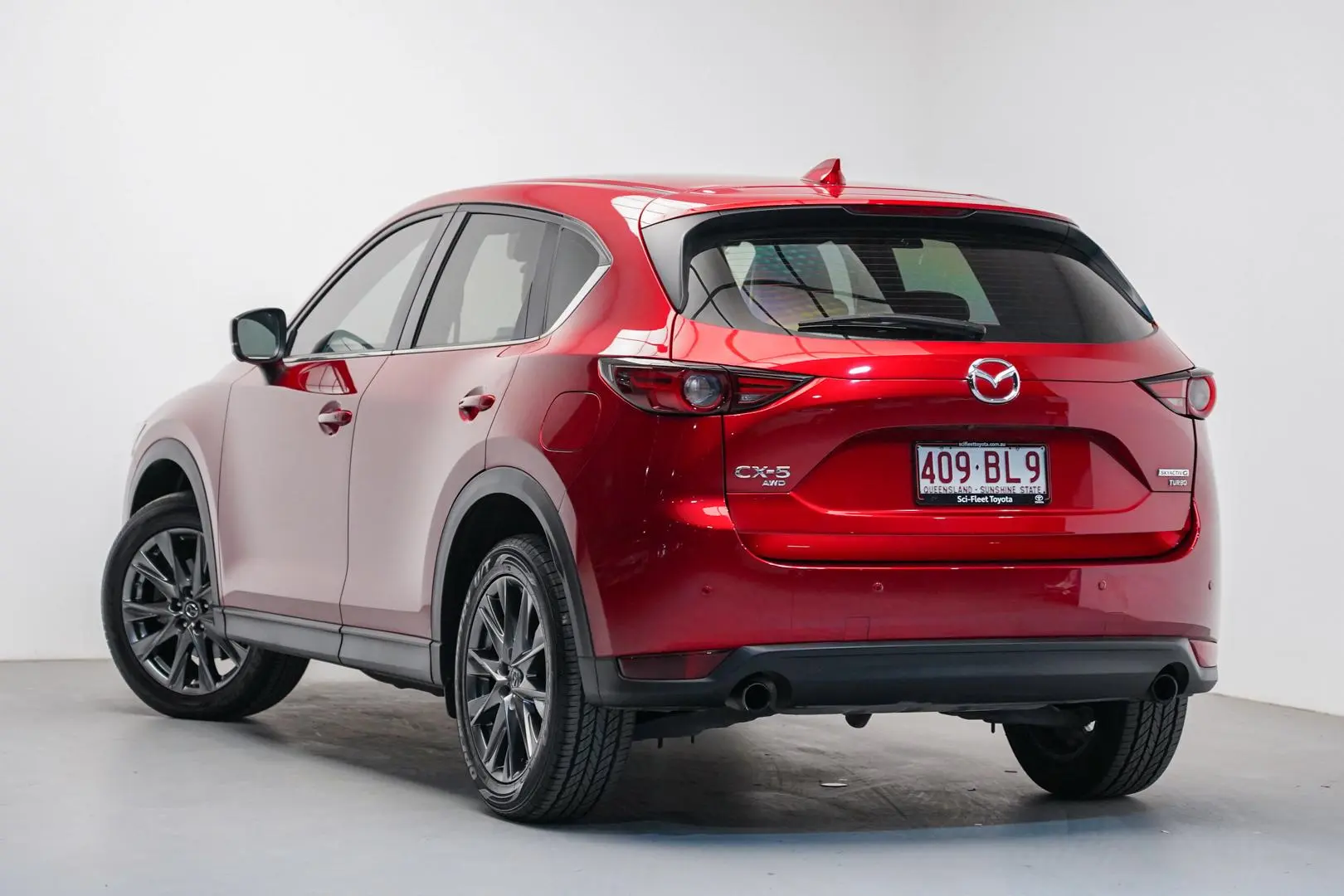 2021 Mazda CX-5 Gallery Image 4