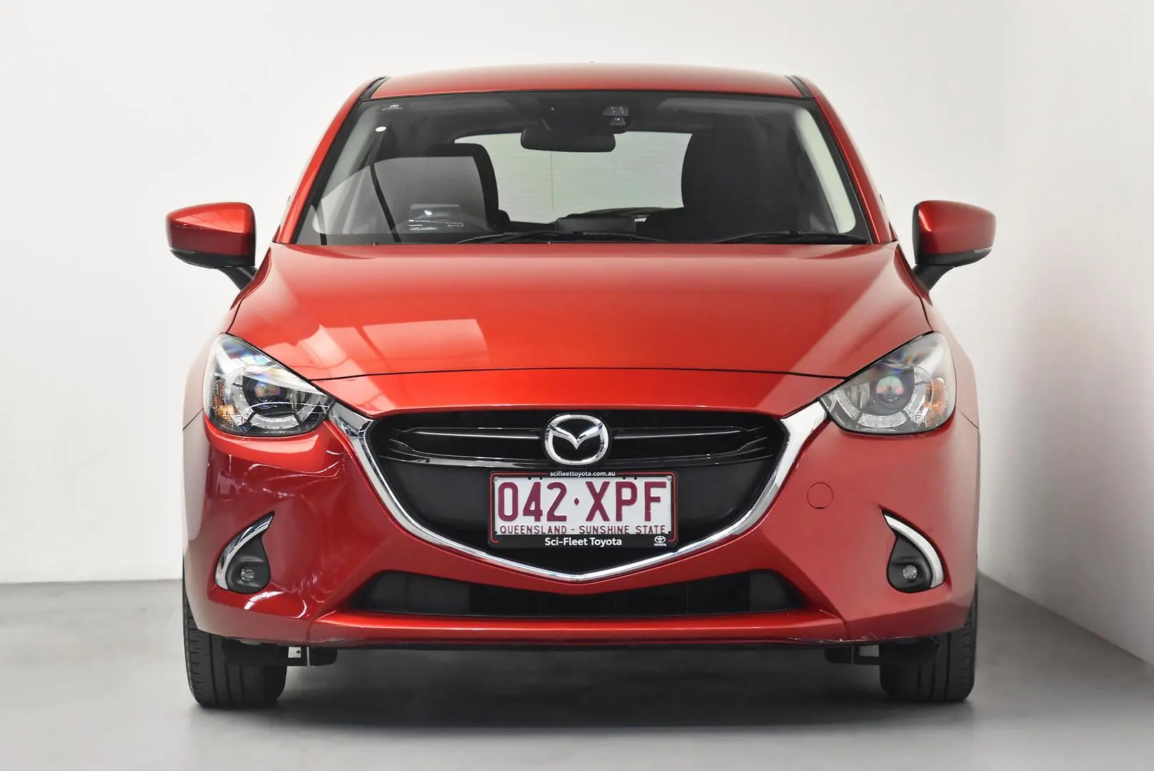 2017 Mazda 2 Gallery Image 2