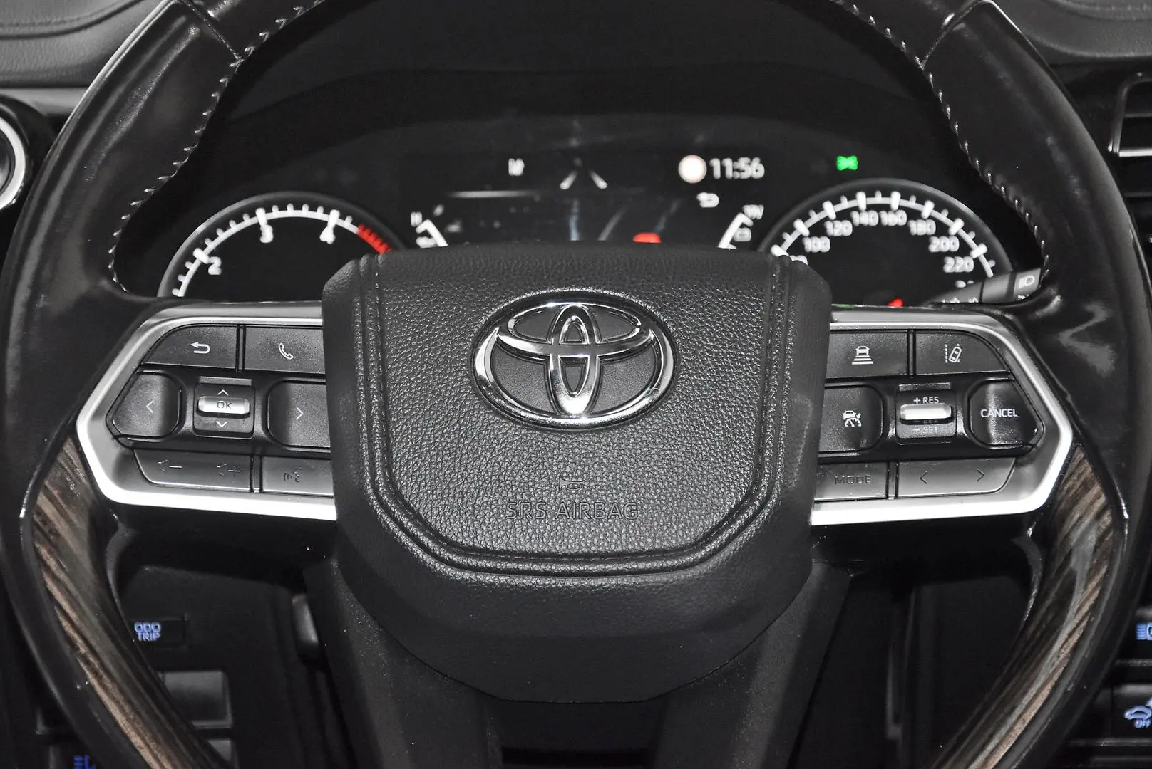 2023 Toyota Landcruiser Gallery Image 15