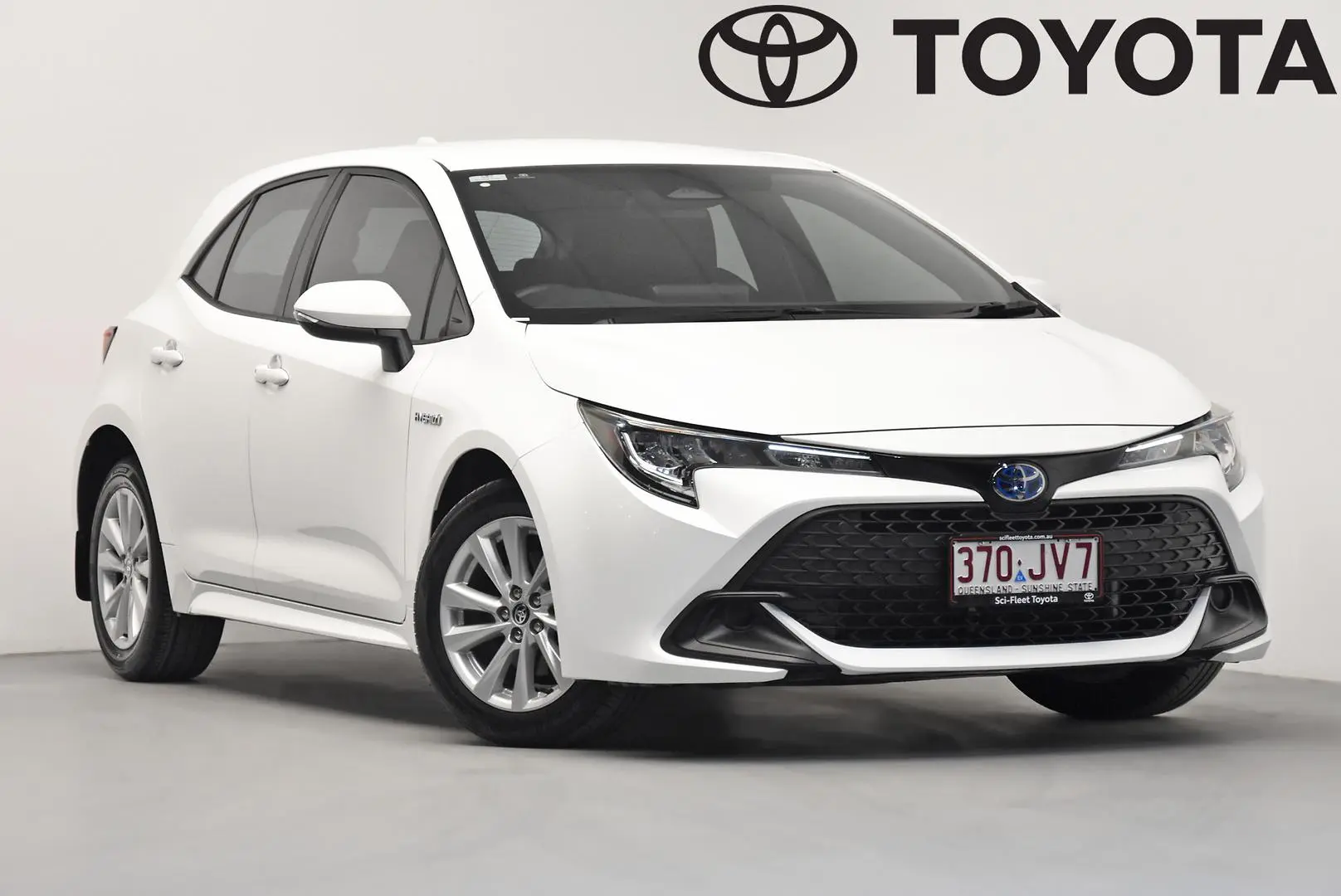 2024 Toyota Corolla Gallery Image 1
