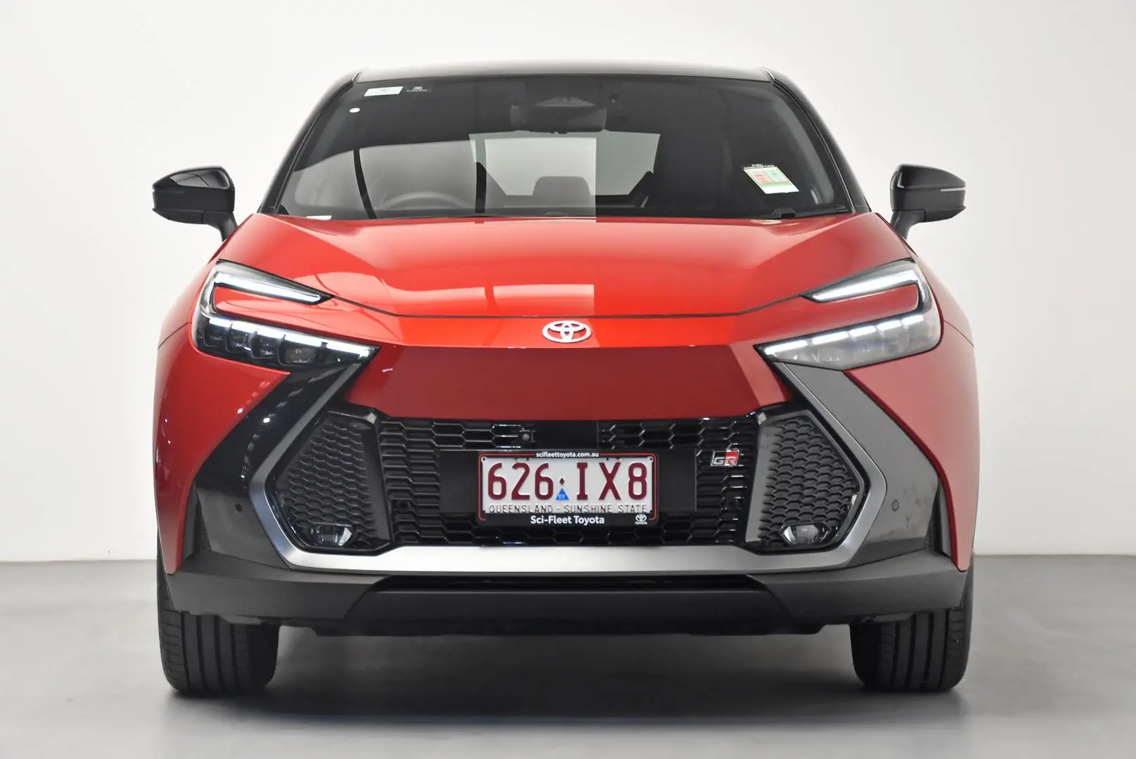 2023 Toyota C-HR Gallery Image 2