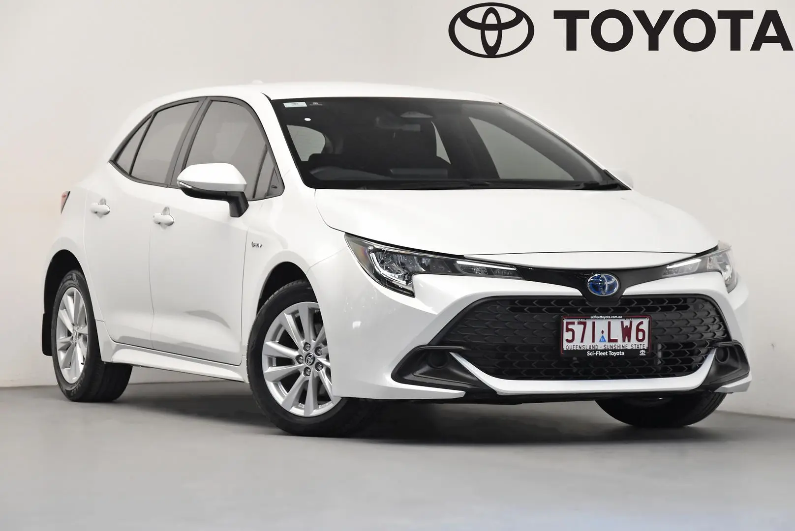 2024 Toyota Corolla Image