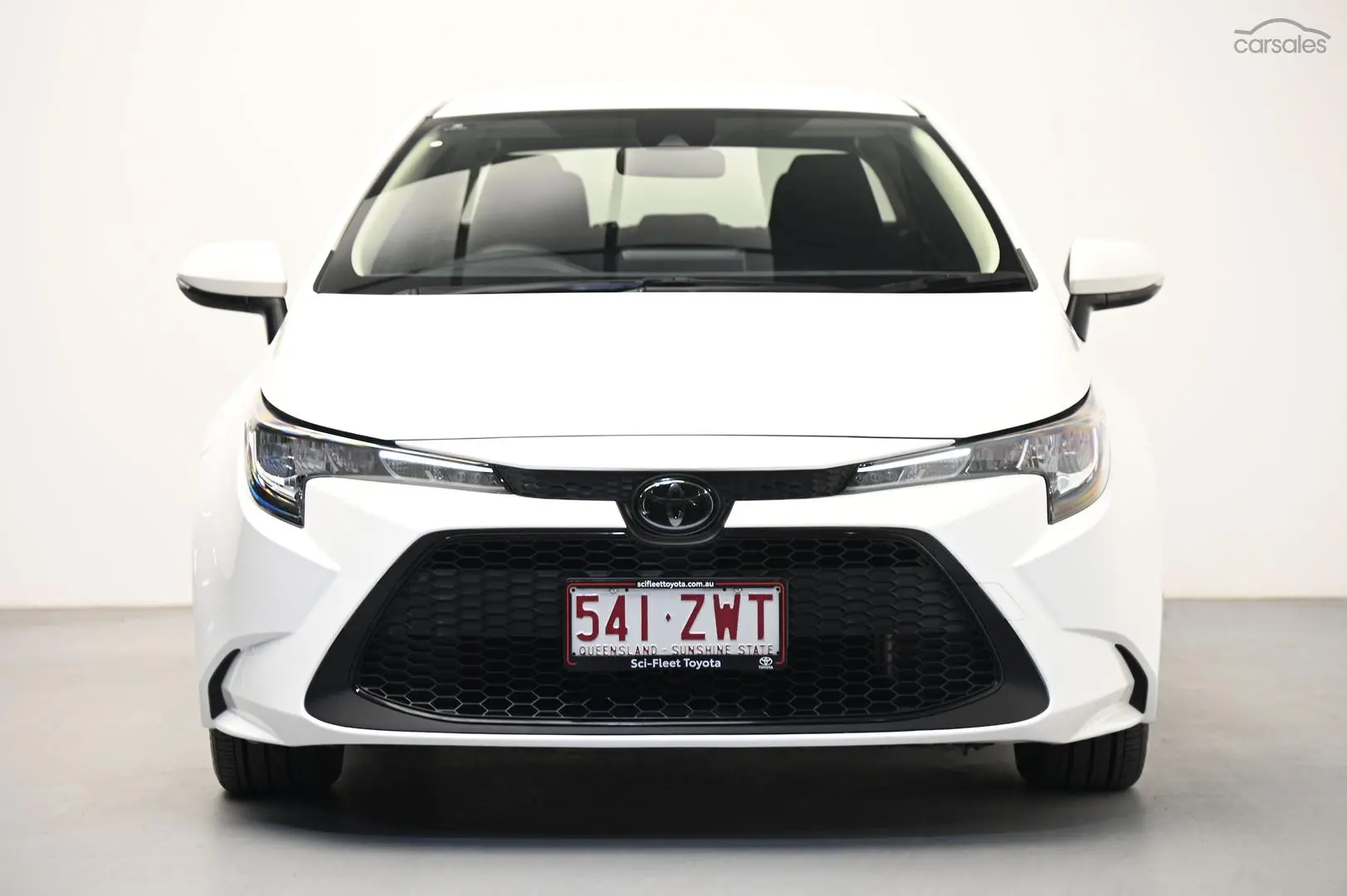 2020 Toyota Corolla Image 2