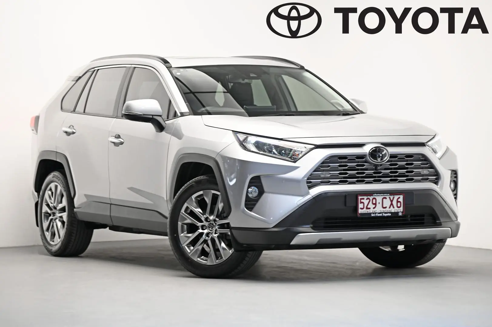 2021 Toyota Rav4 Gallery Image 1