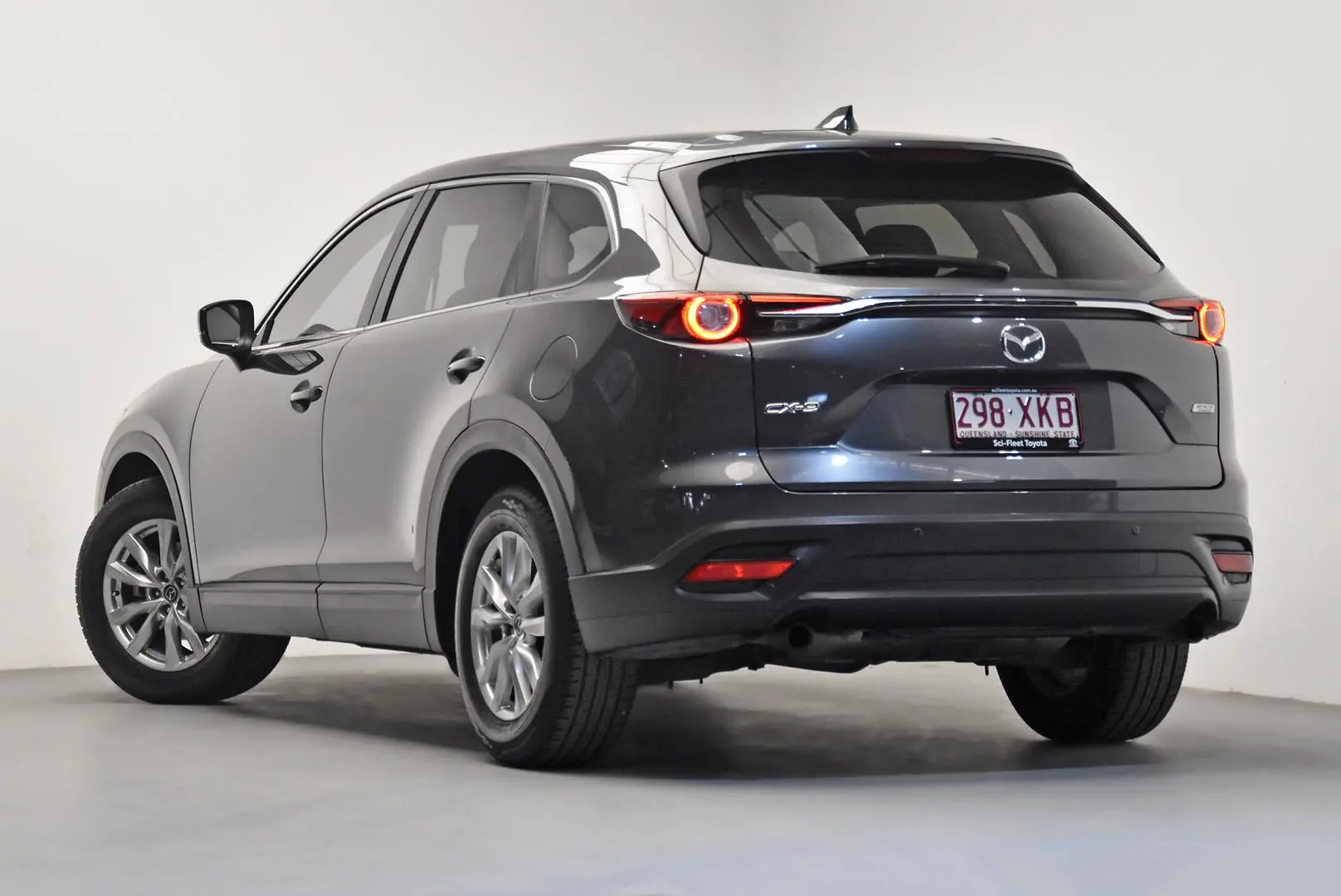 2017 Mazda CX-9 Gallery Image 5