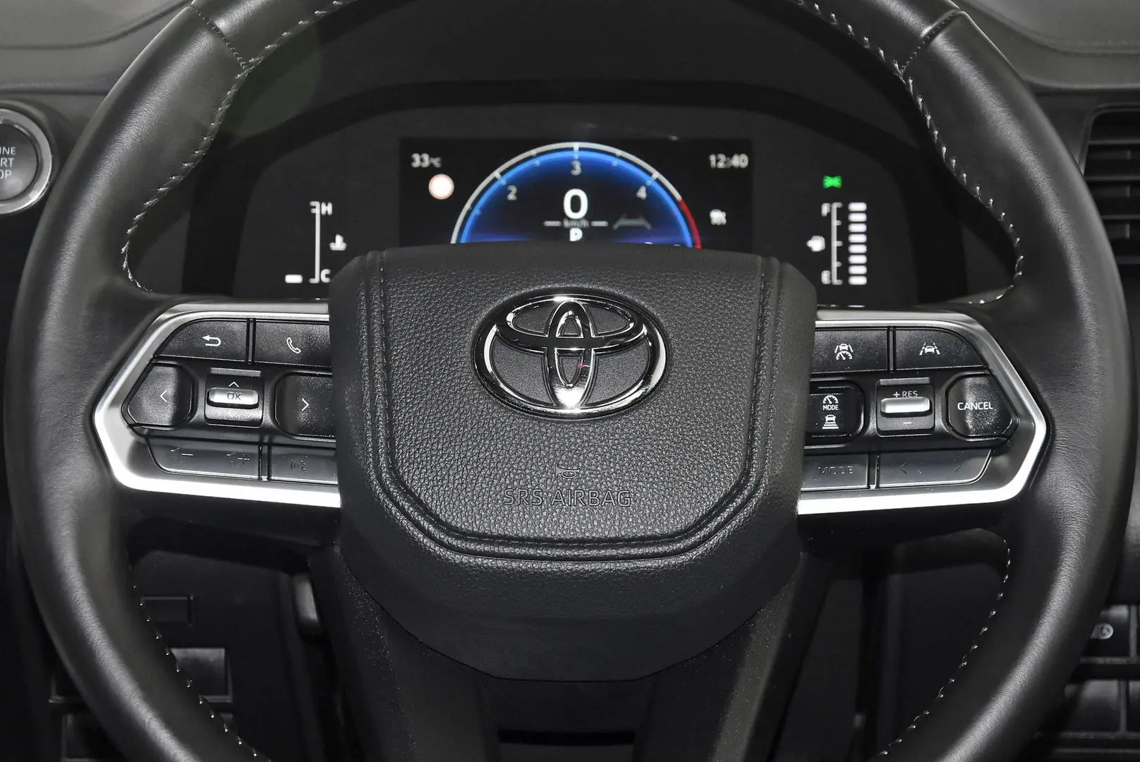 2025 Toyota Landcruiser Gallery Image 14