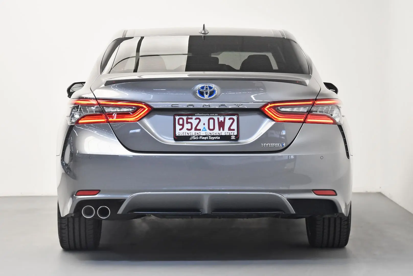 2022 Toyota Camry Gallery Image 6