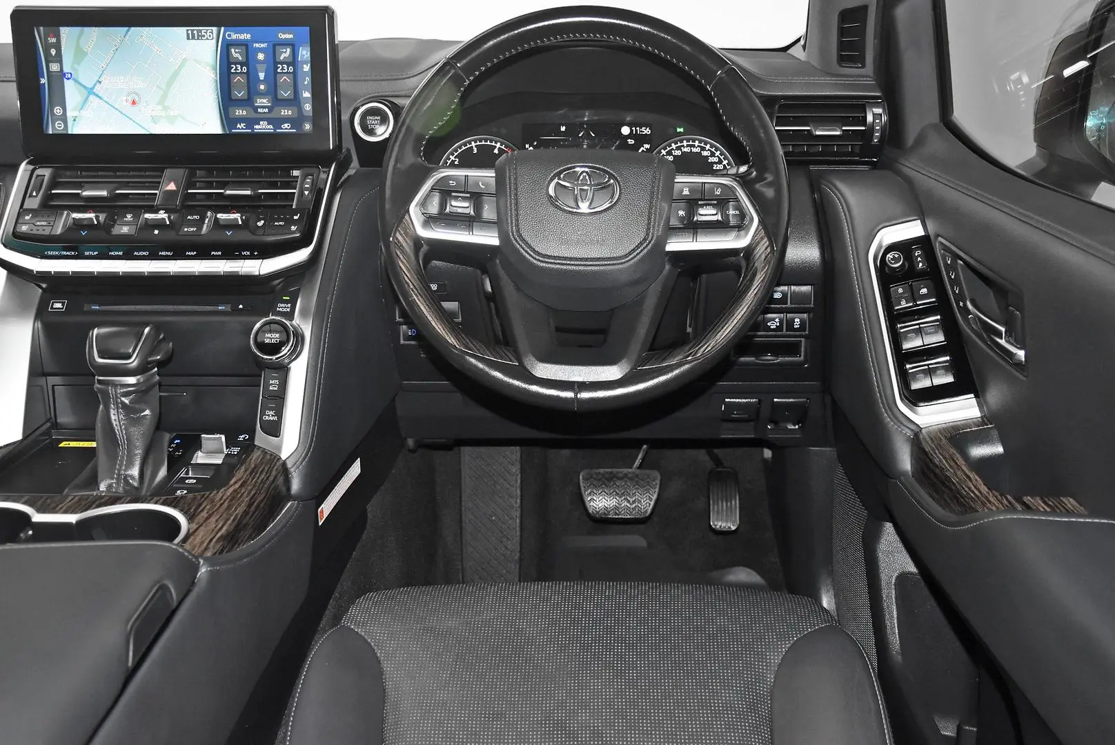 2023 Toyota Landcruiser Gallery Image 14