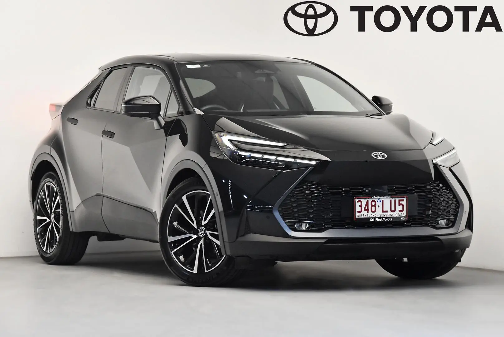 2024 Toyota C-HR Image