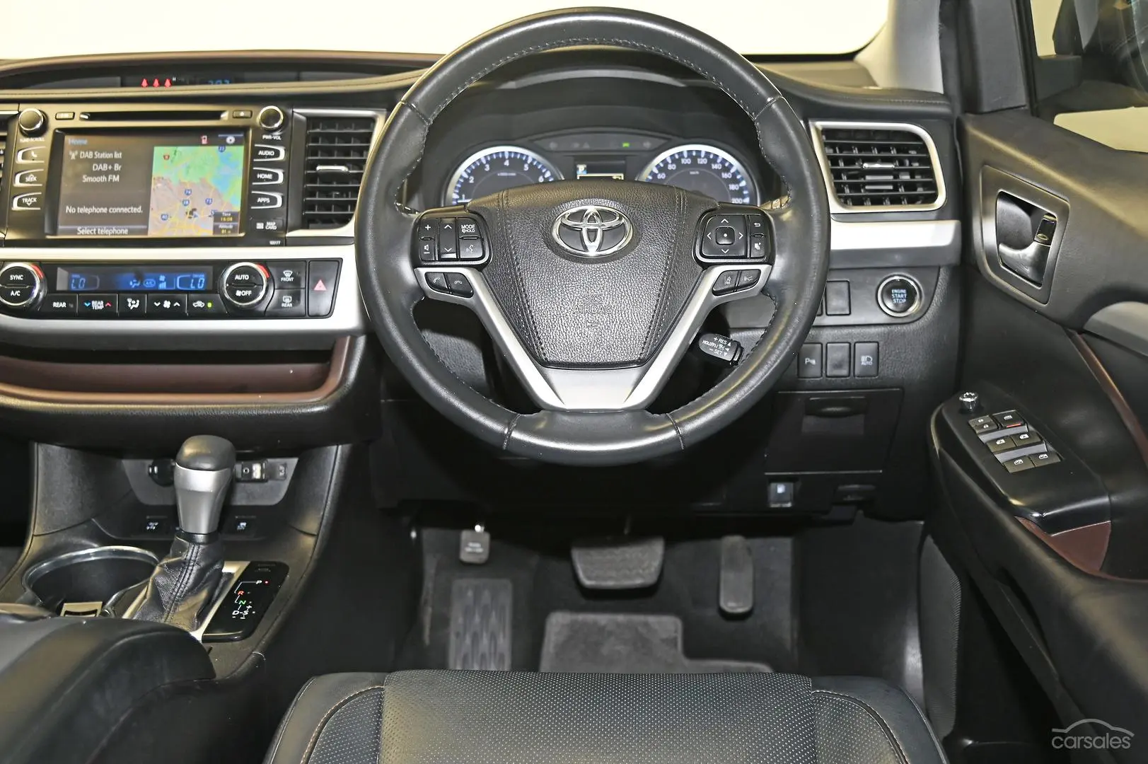 2019 Toyota Kluger Image 14