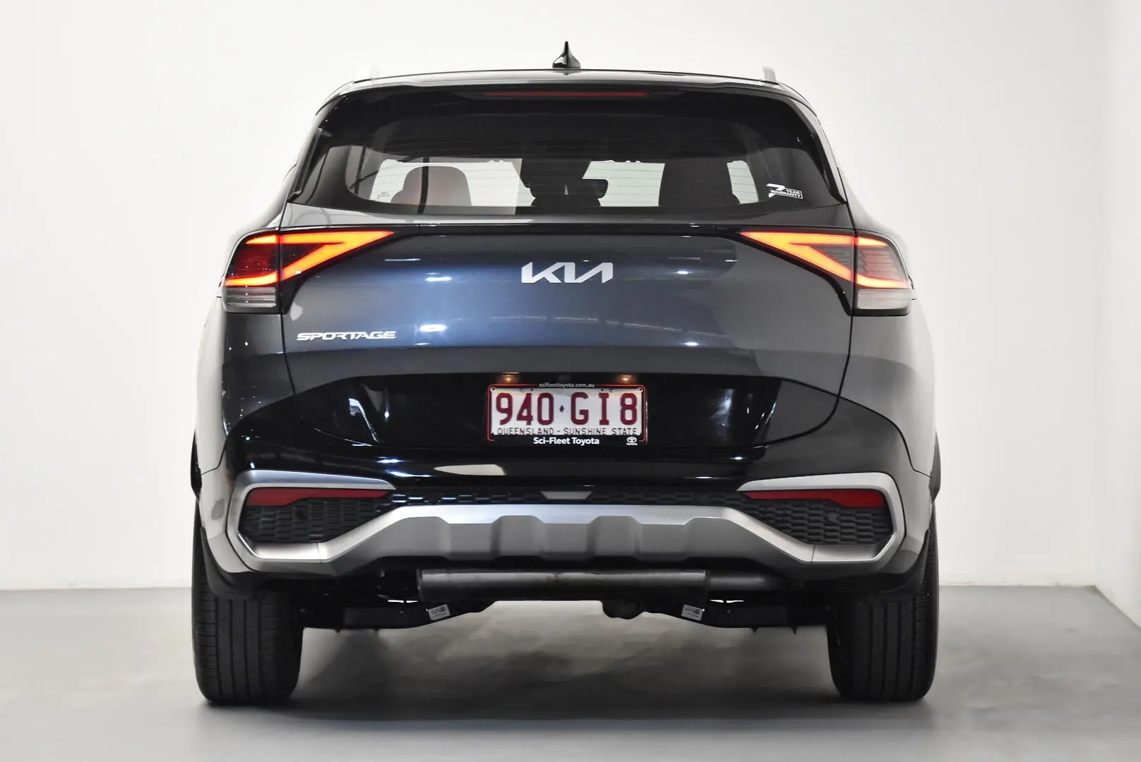 2023 Kia Sportage Gallery Image 6