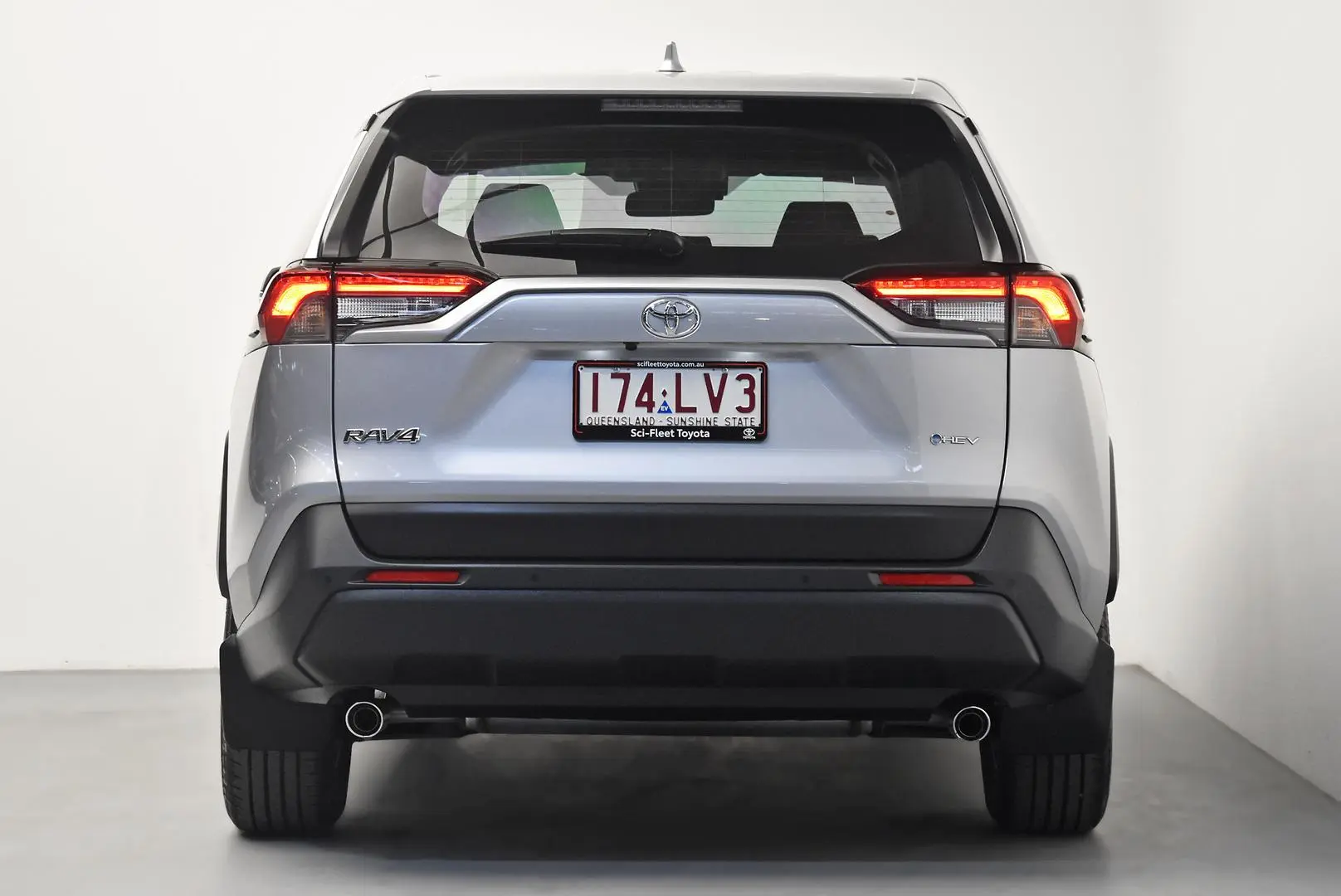 2024 Toyota RAV4 Gallery Image 6