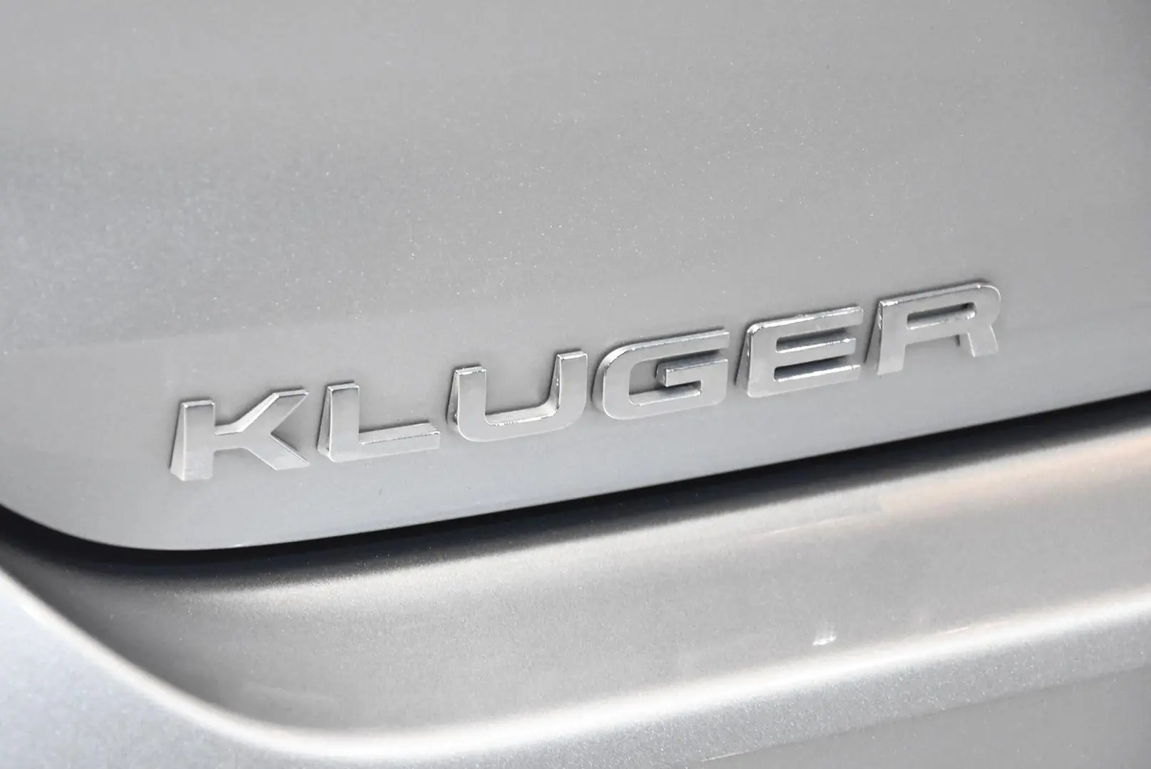 2022 Toyota Kluger Gallery Image 7