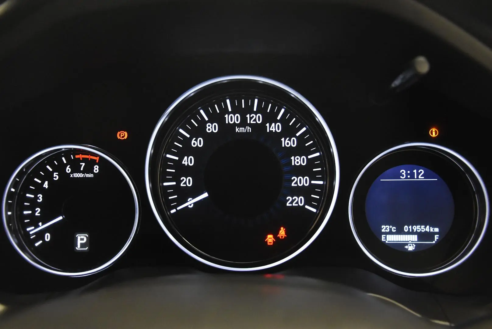 2021 Honda HR-V Gallery Image 10