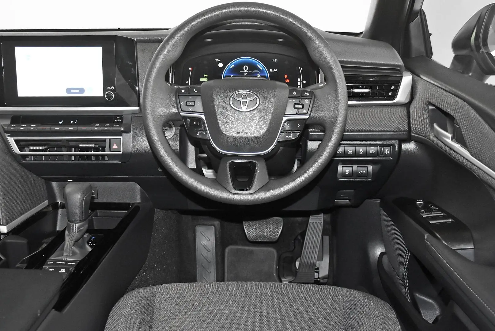 2024 Toyota Camry Gallery Image 14