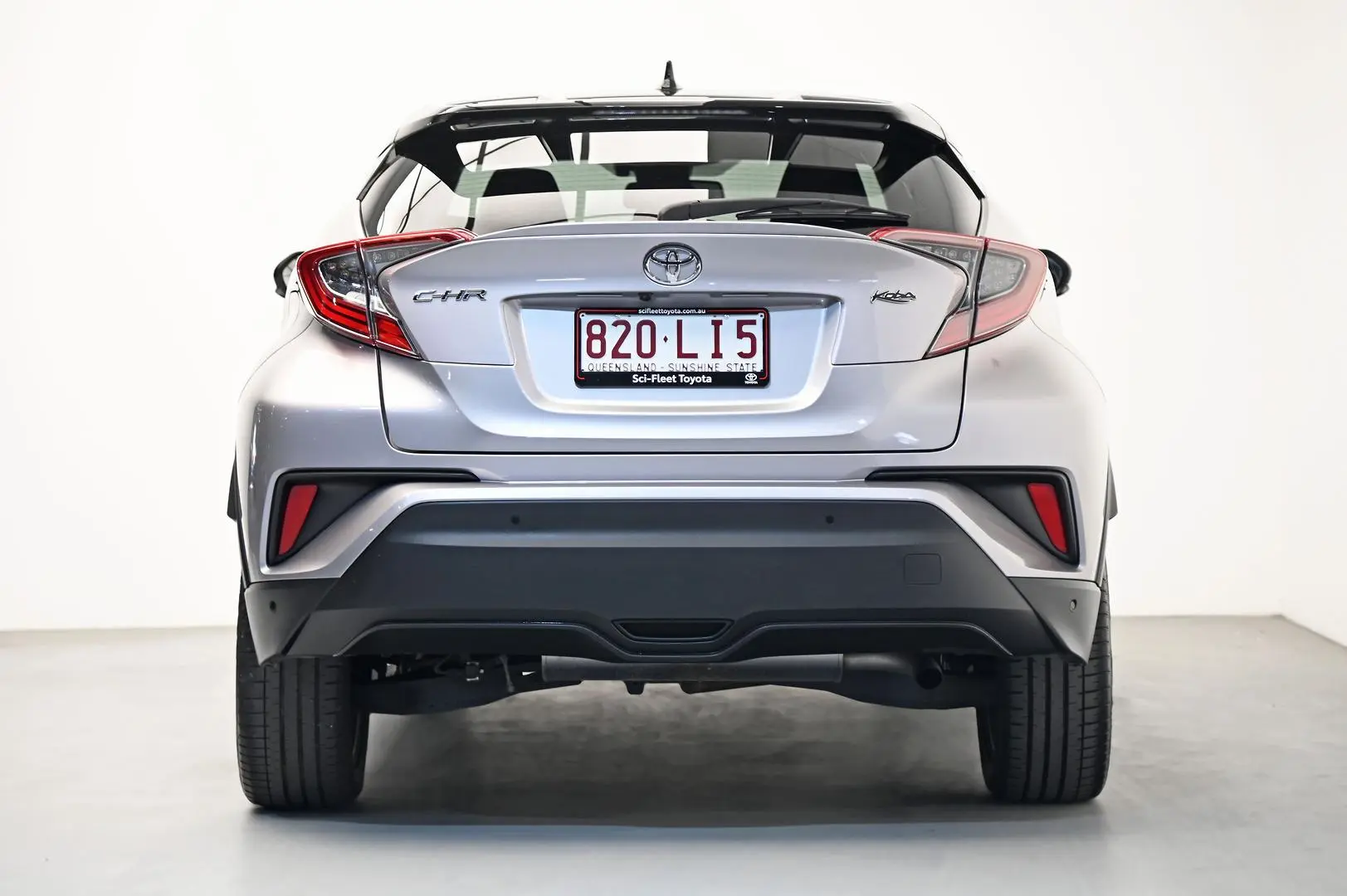 2019 Toyota C-HR Image 6