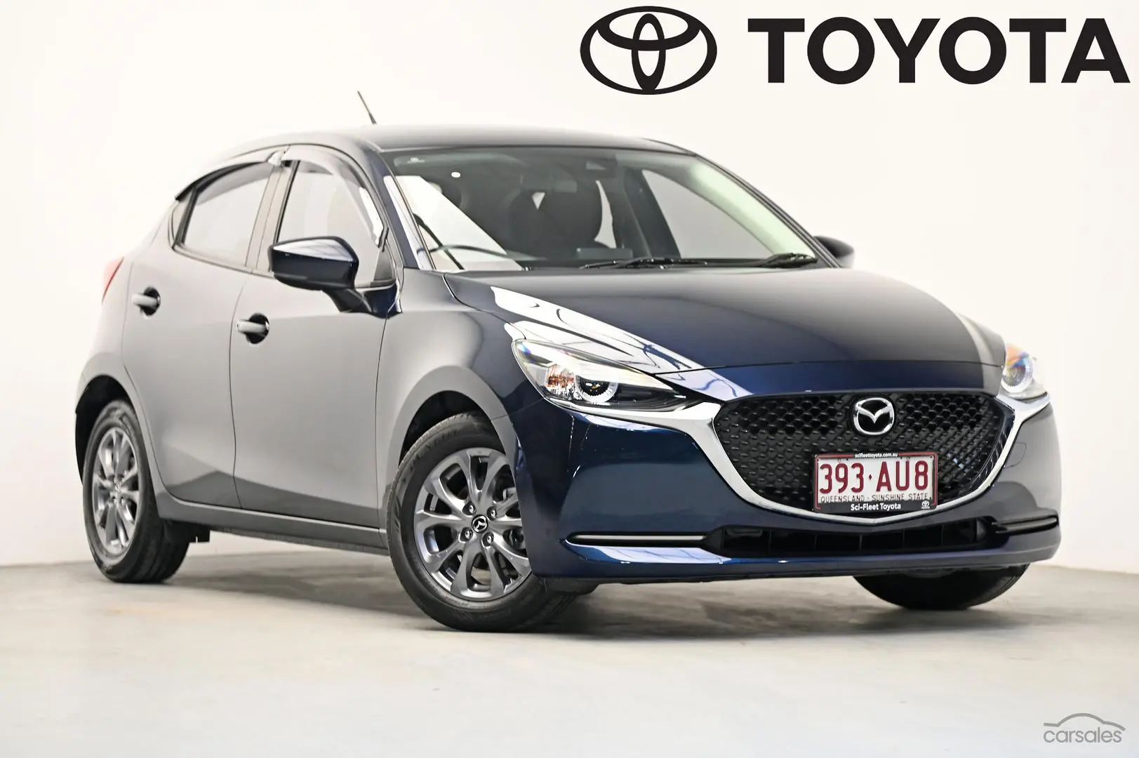 2020 Mazda 2 Image 1