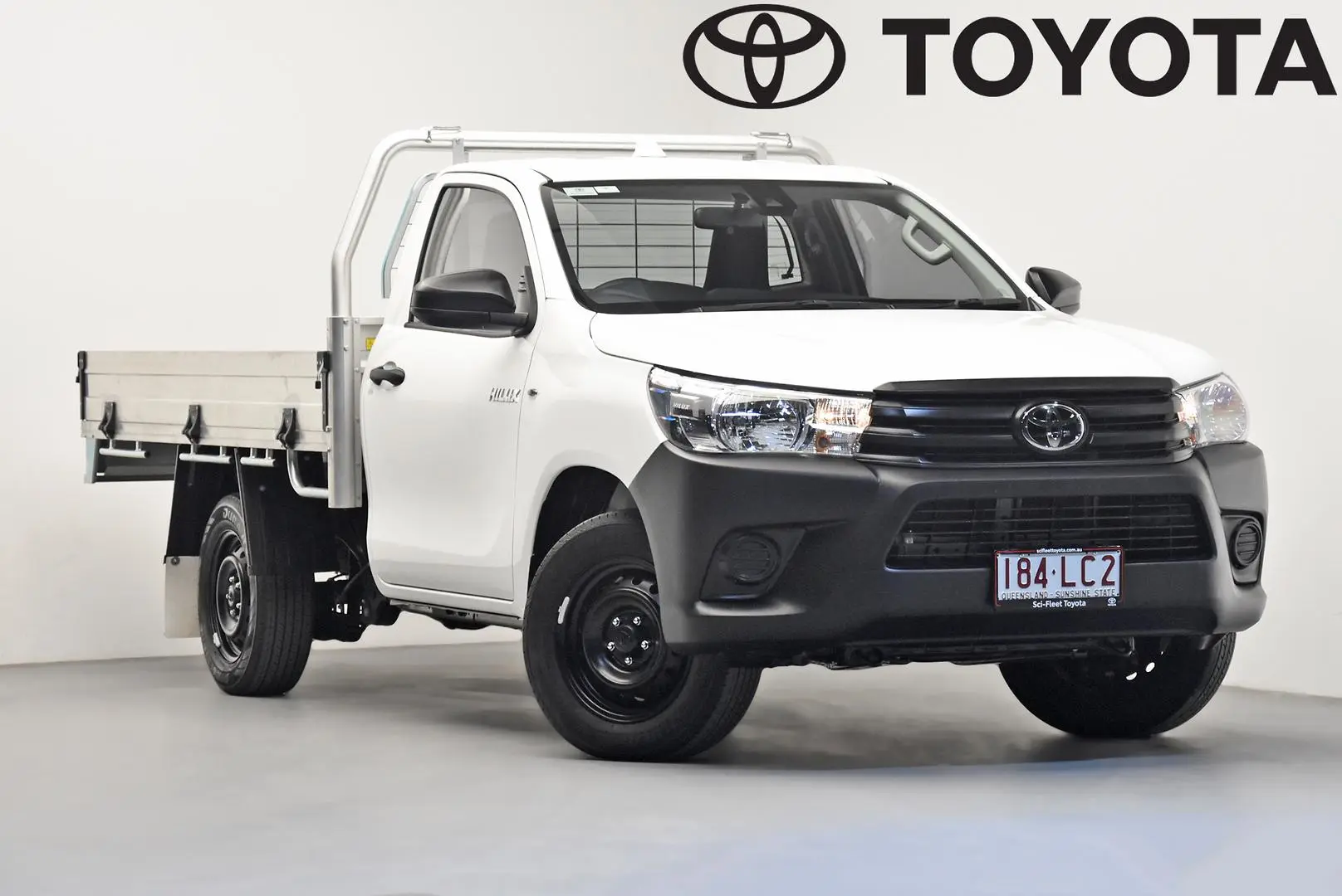 2024 Toyota Hilux Gallery Image 1