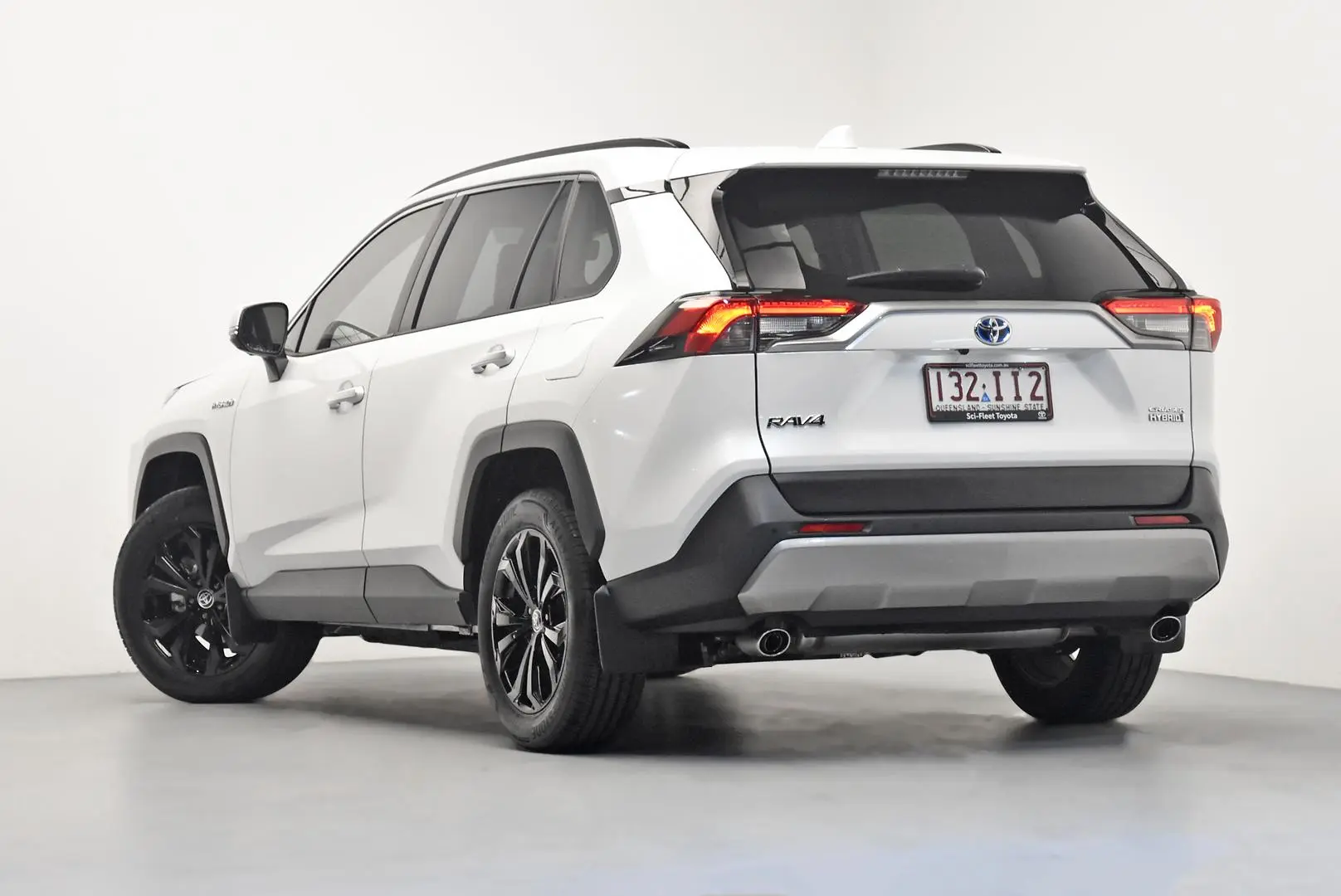 2023 Toyota Rav4 Gallery Image 5