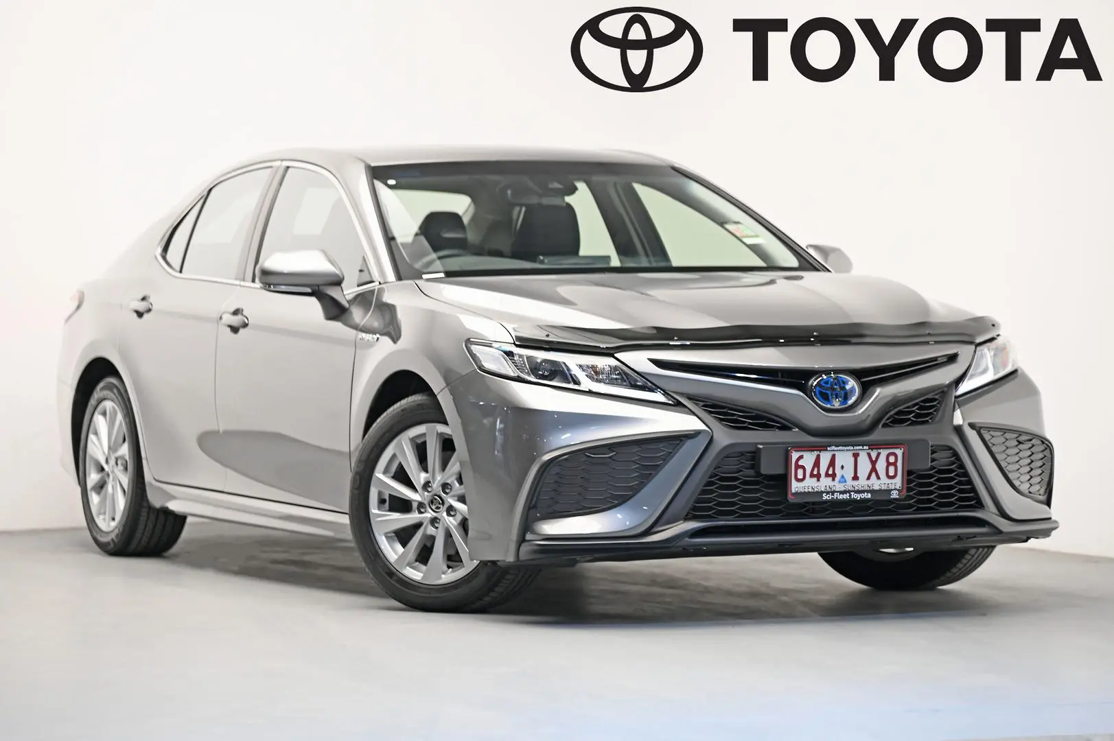 2024 Toyota Camry Image 1