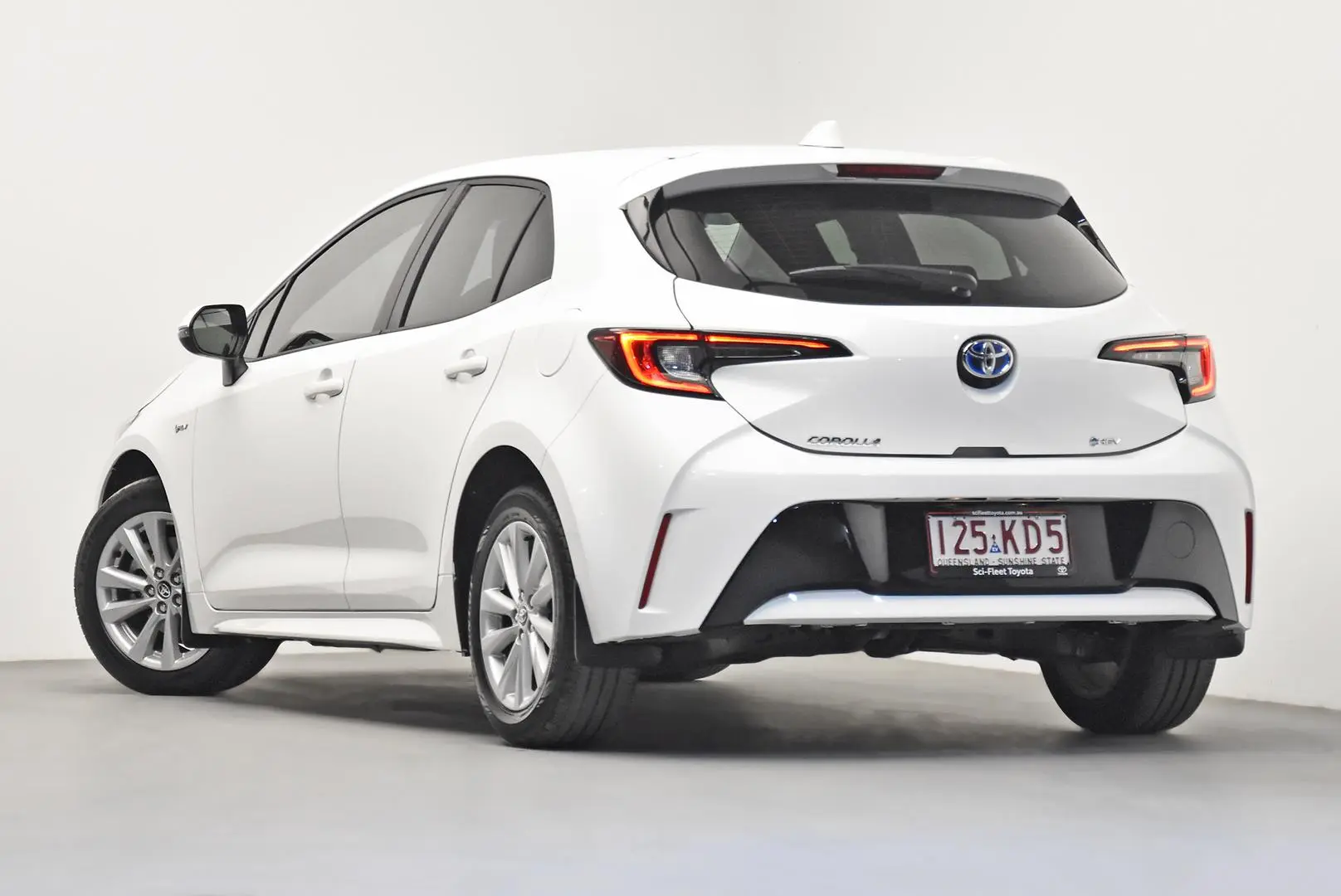 2024 Toyota Corolla Gallery Image 5