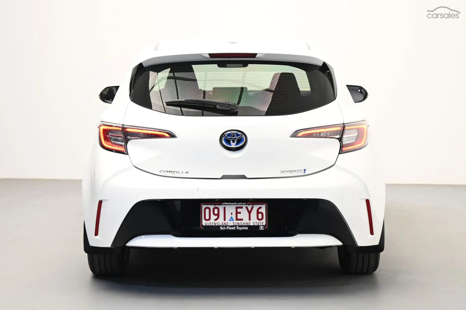 2022 Toyota Corolla Image 6