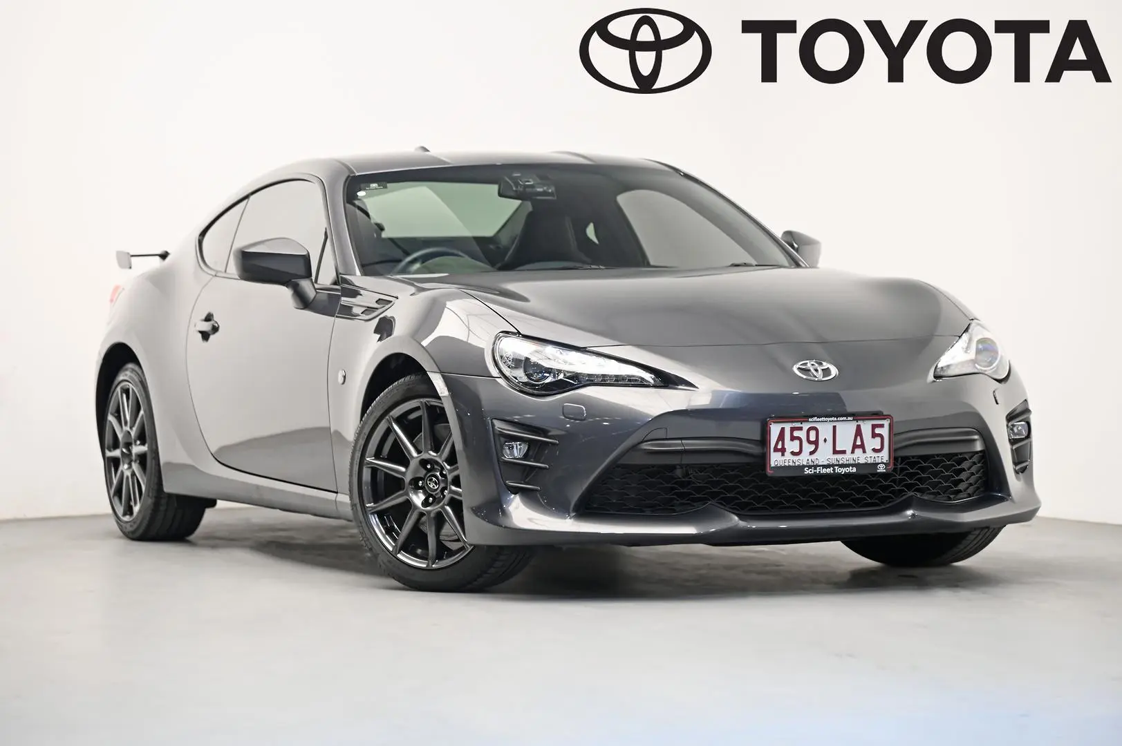 2019 Toyota 86 Image 1