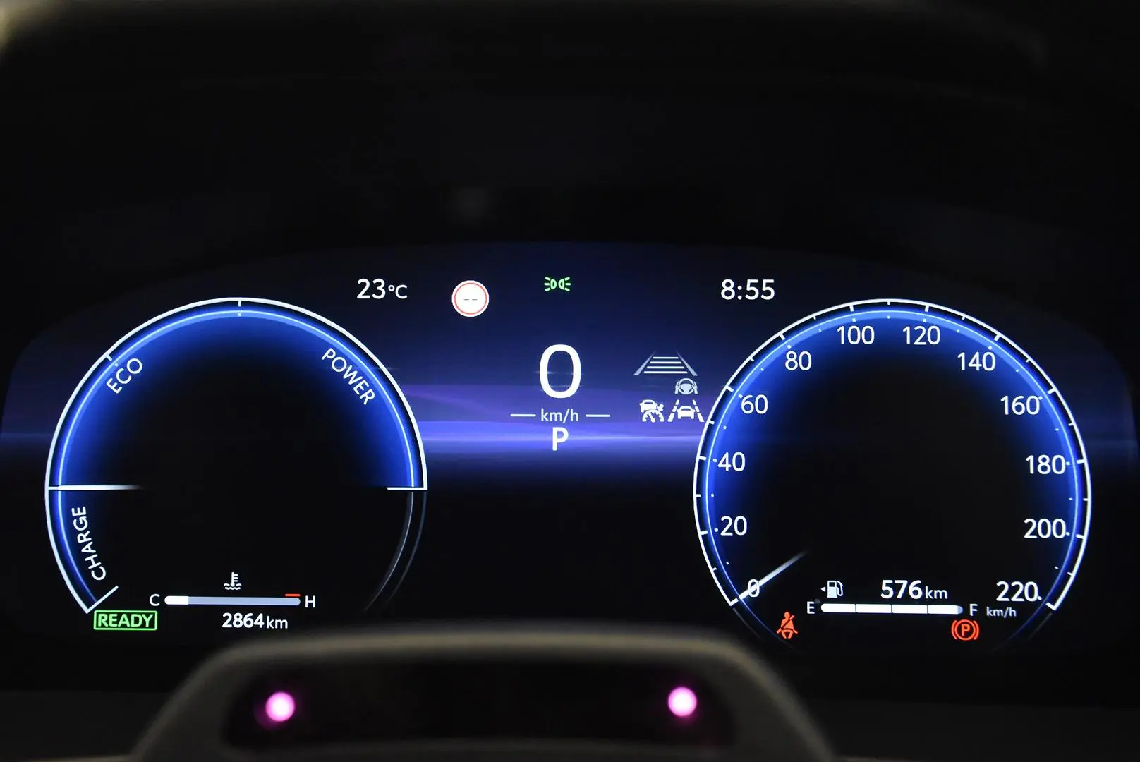 2023 Toyota C-HR Gallery Image 11