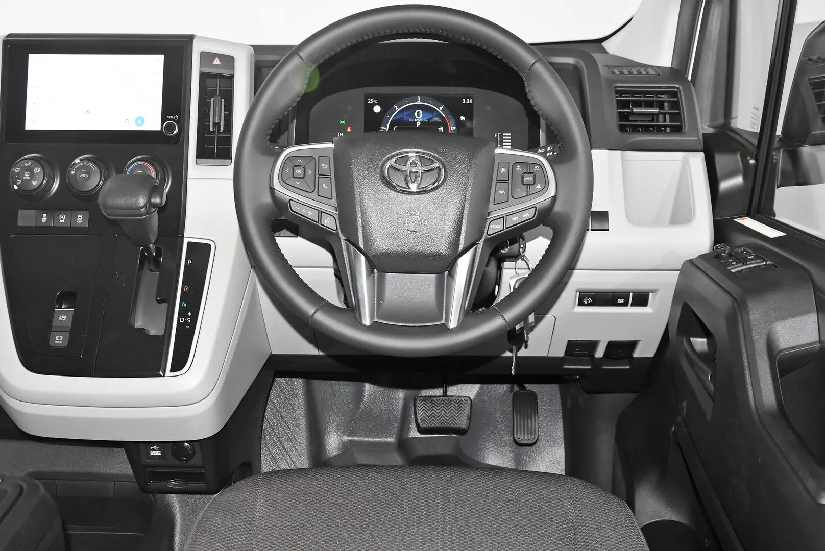 2025 Toyota Hiace Gallery Image 14