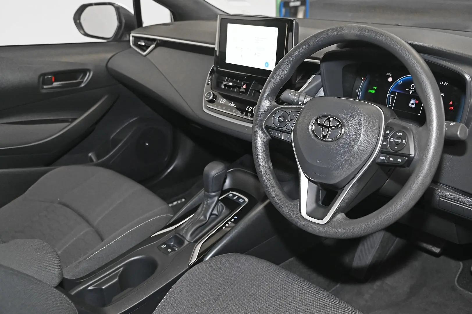 2023 Toyota Corolla Gallery Image 8