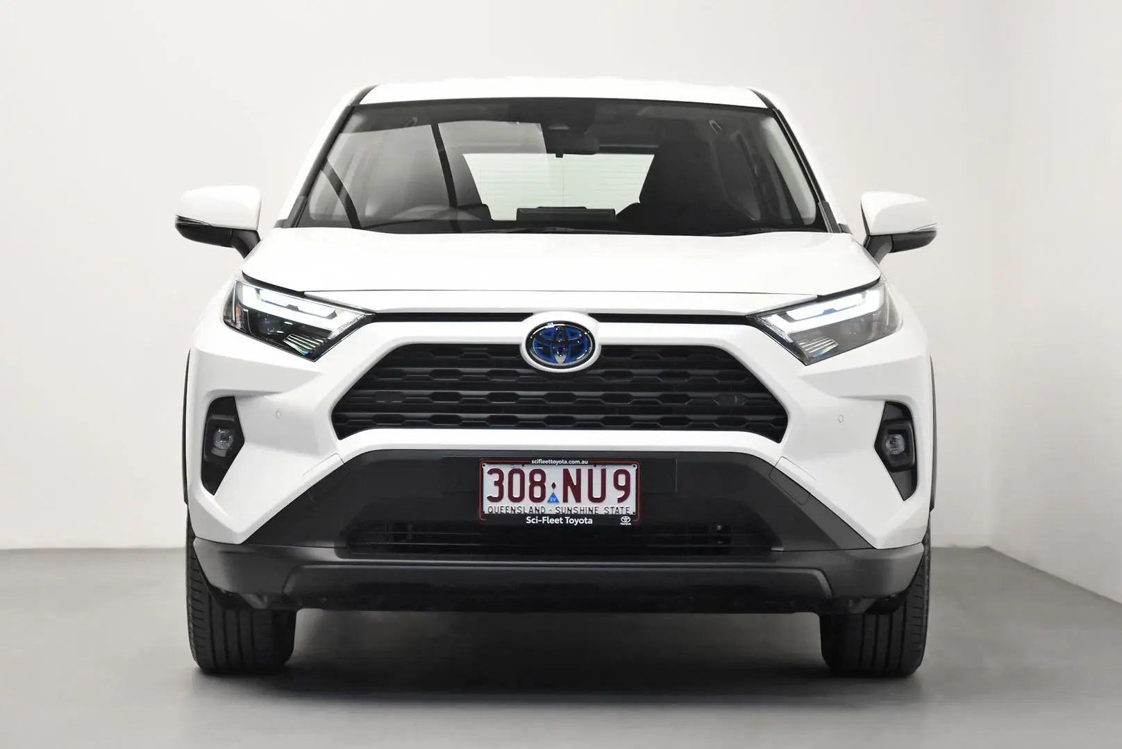 2024 Toyota RAV4 Gallery Image 2