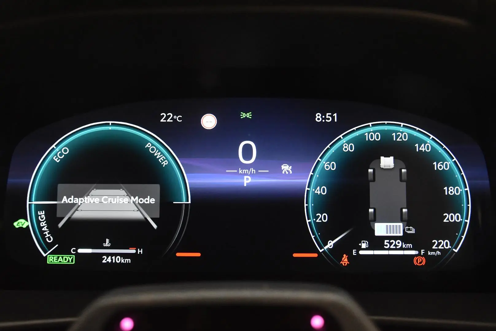 2023 Toyota C-HR Gallery Image 11
