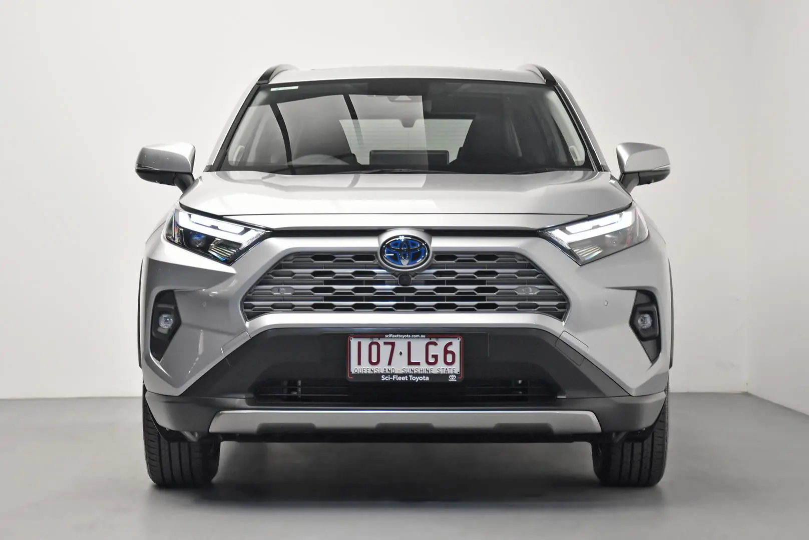 2024 Toyota Rav4 Gallery Image 2