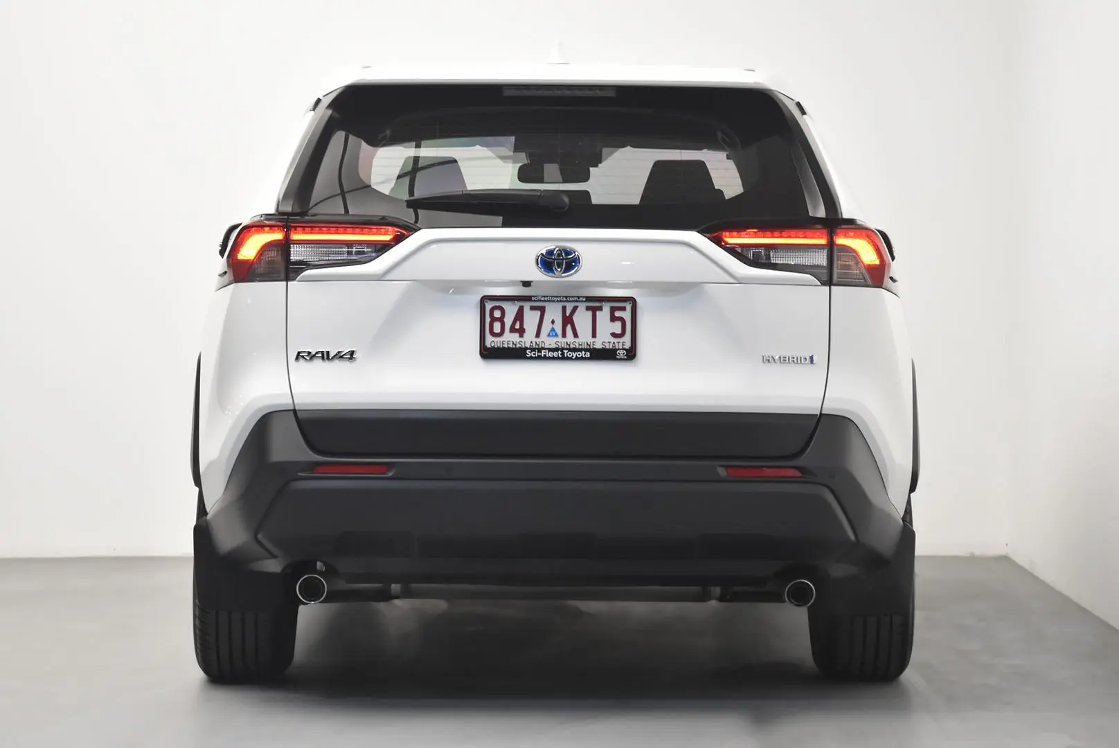 2024 Toyota RAV4 Gallery Image 6