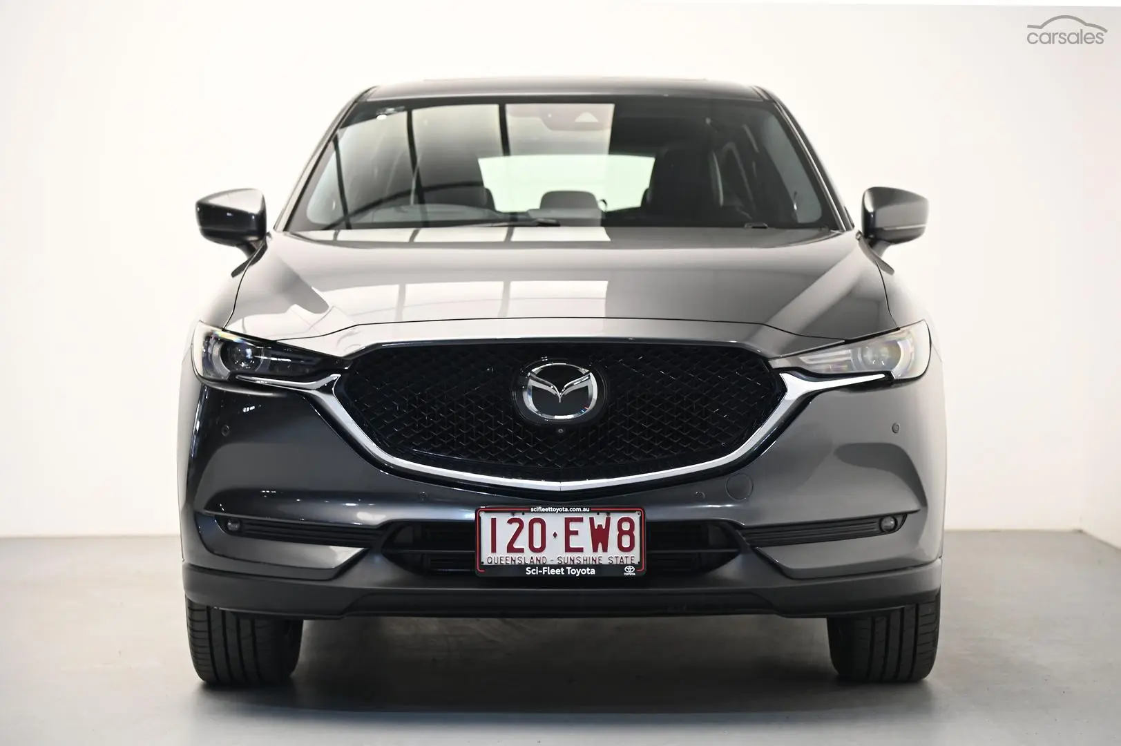 2019 Mazda CX-5 Image 2